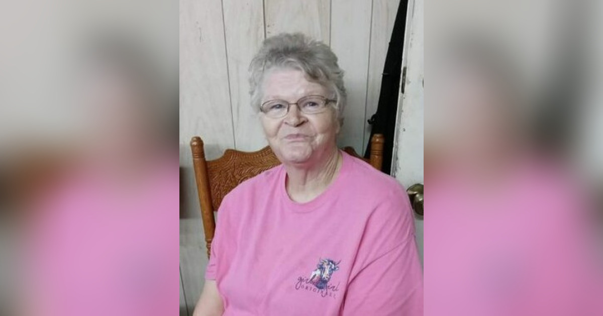 Brenda Pannell Davis Obituary September 12, 2023 Kesler Funeral