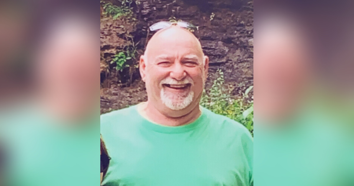 Larry G. Moore Obituary October 30, 2023 Kesler Funeral Home, Inc