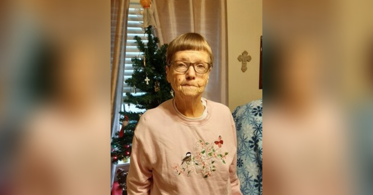 Reba Wayne Chambers Obituary November 24, 2023 Kesler Funeral Home