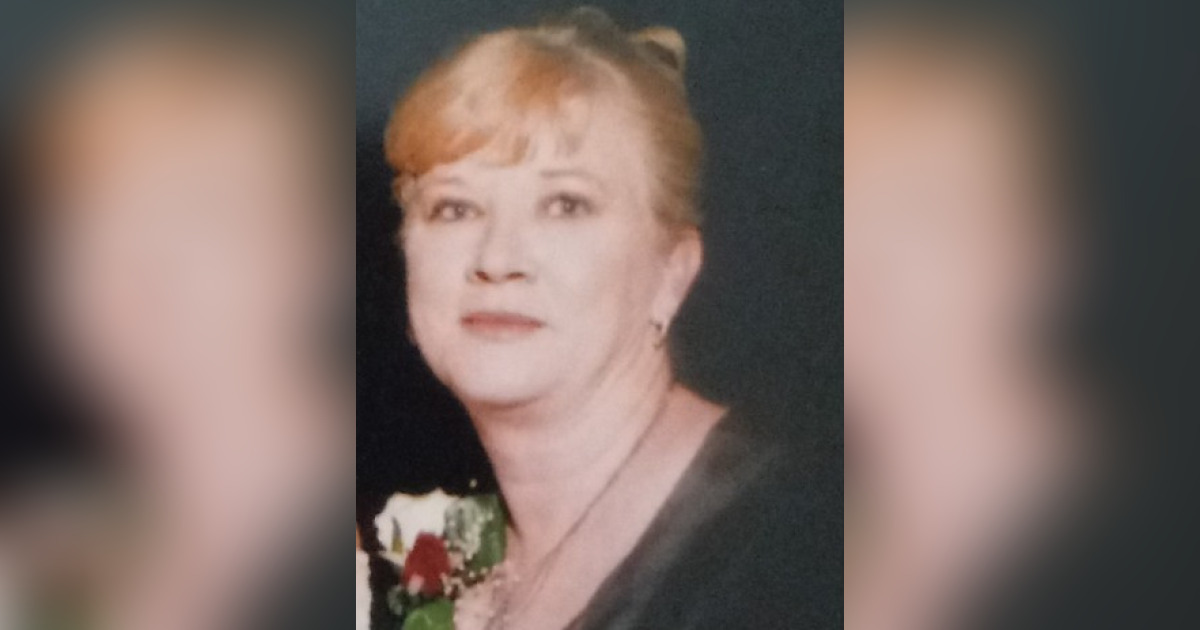 Brenda Poag Obituary December 29, 2023 Kesler Funeral Home, Inc Baldwyn, MS