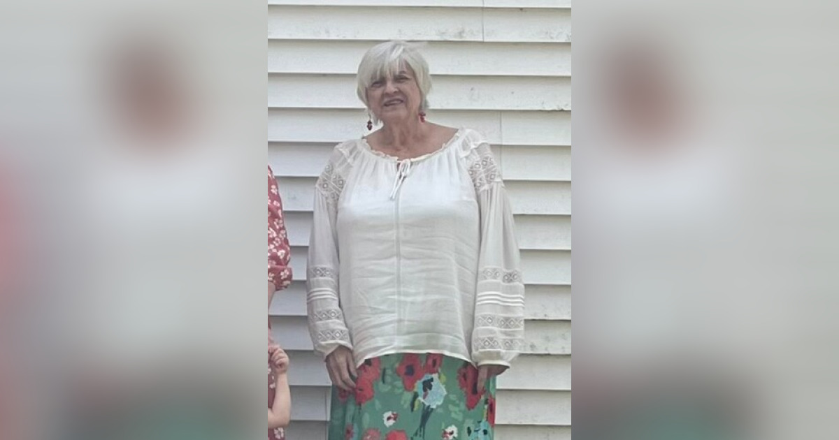 Obituary for Patricia "Jan" Porterfield Kesler Funeral Home, Inc