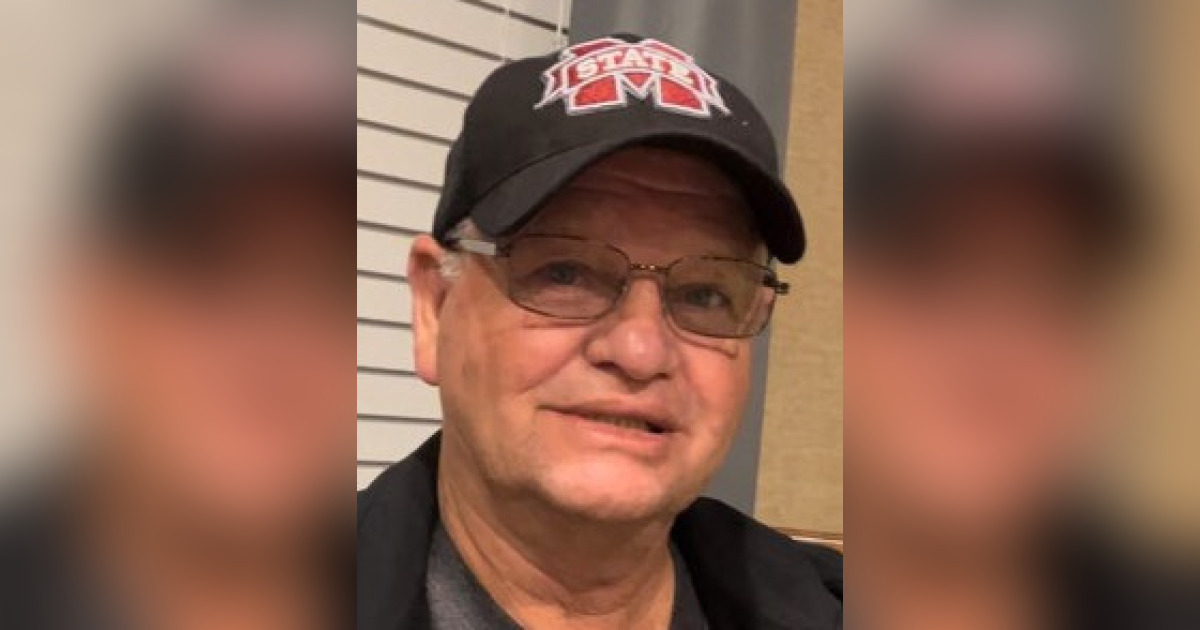 Terry Bolen Holloway Obituary January 23, 2024 Kesler Funeral Home, Inc Baldwyn, MS