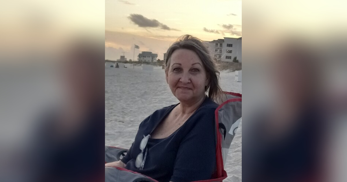 Cheryl Lynn Stein Obituary February 6, 2024 Kesler Funeral Home