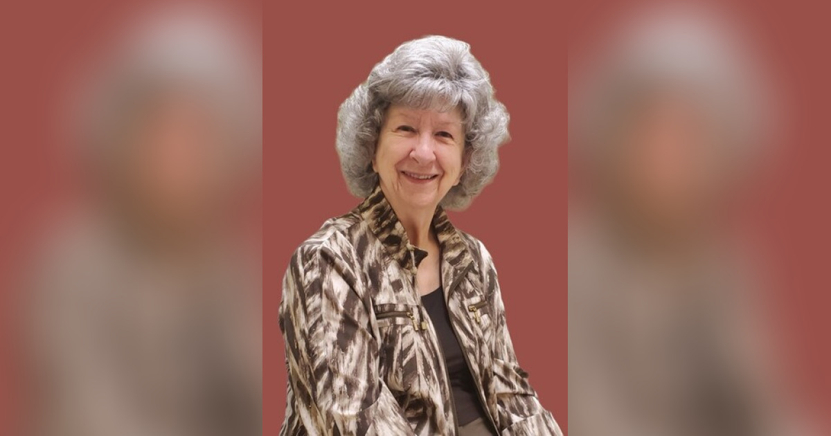 Geraldine "Judy" Bland Obituary May 22, 2024 Kesler Funeral Home