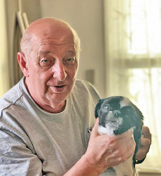 Andrew Zamojski Obituary January 3, 2024 Perth Amboy, NJ