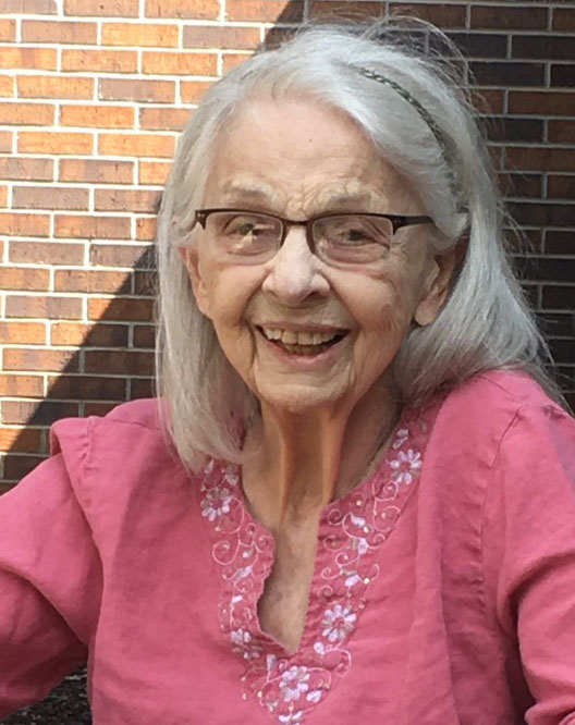 Joan Ransom Obituary December 31, 2020 Ottawa, KS