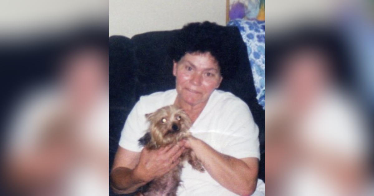 Fannie Ainsworth Obituary October 20, 2022 LambRoberts Funeral