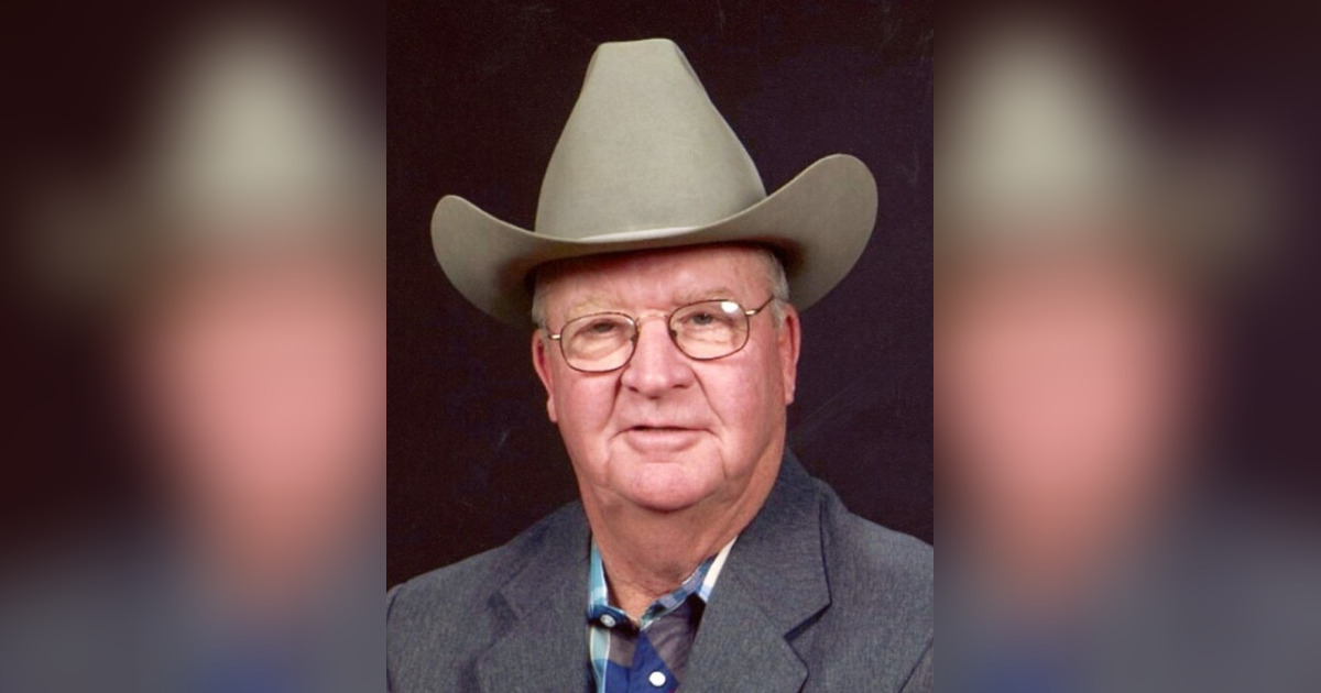 Willis DeWitt Obituary February 24, 2023 LambRoberts Funeral Home