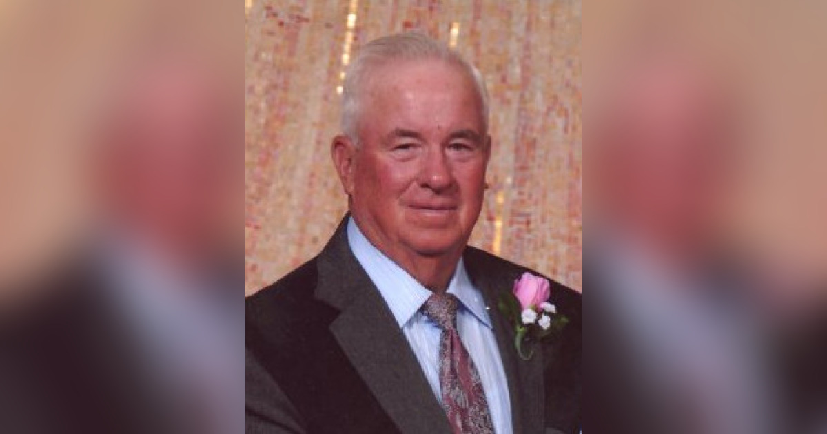 Chester Fredricks Obituary March 7, 2023 LambRoberts Funeral Home