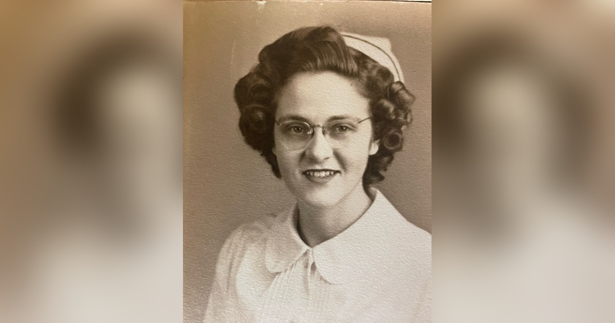 Elinor Baldwin Obituary June 2, 2023 LambRoberts Funeral Home