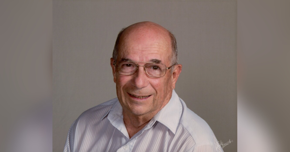 Donald Martin Obituary September 25, 2023 LambRoberts Funeral Home