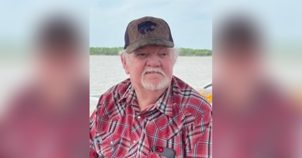 James Jolly Obituary Oct 1, 2023 Overbrook, KS