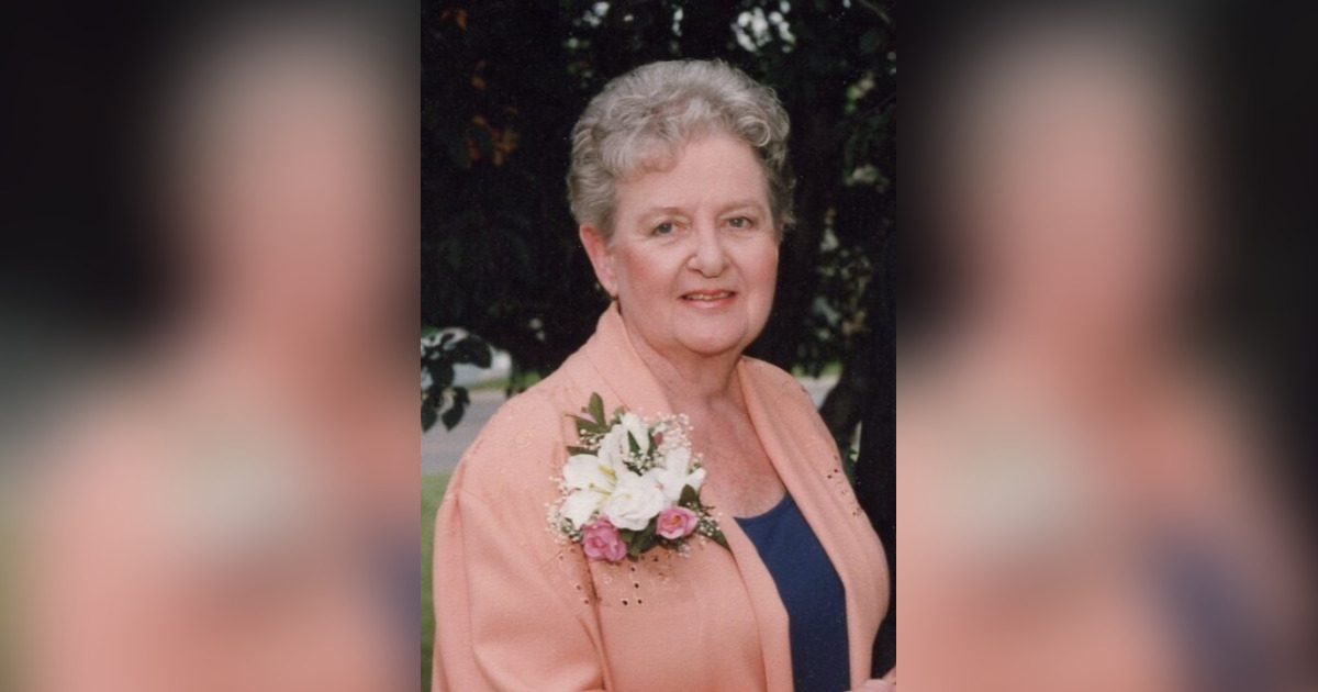 Mary Biesemeyer Obituary Nov 6, 2023 Overbrook, KS
