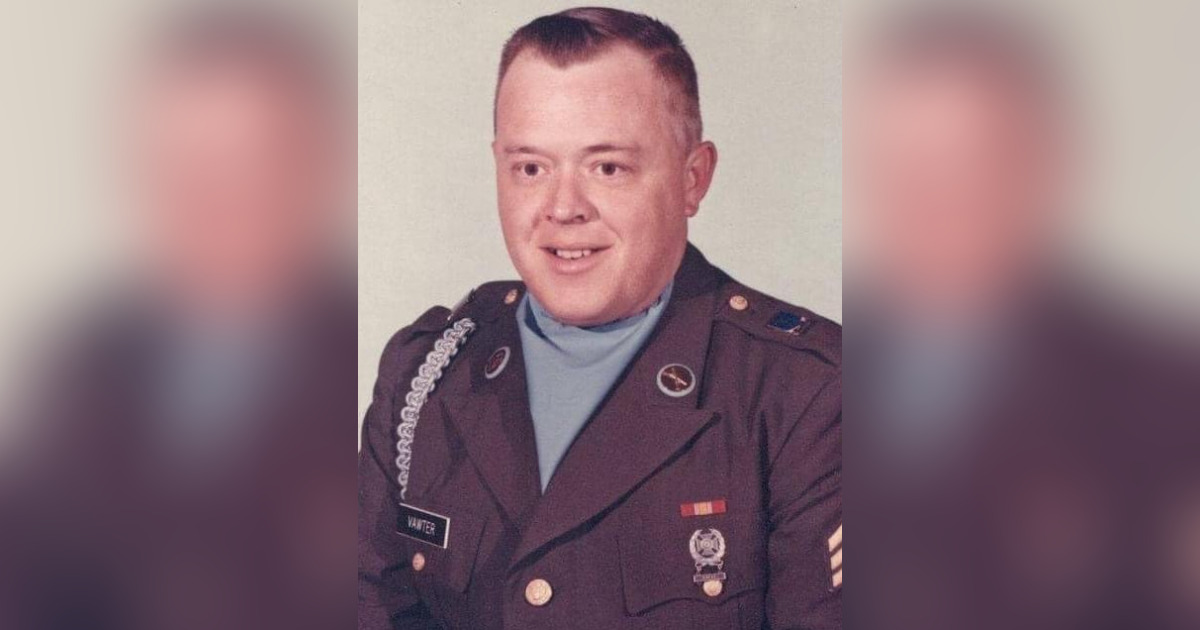 Clinton Vawter Obituary November 11, 2023 LambRoberts Funeral Home