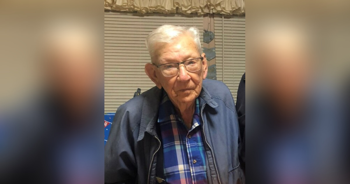 Obituary for Blaine B. Cole McMahan's Funeral Home & Crematory