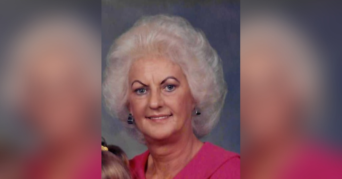 Sandra Baynard Obituary June 17, 2023 McMahan's Funeral Home