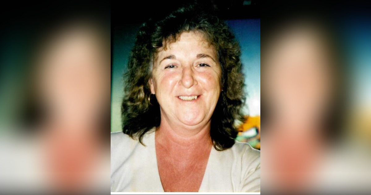 Linda Potter Obituary September 7, 2024 McMahan's Funeral