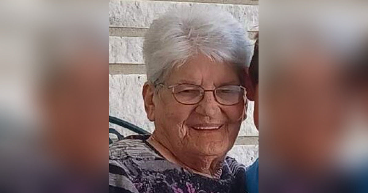 Betty Wilder Obituary October 19, 2023 Lewis and Ferguson Funeral