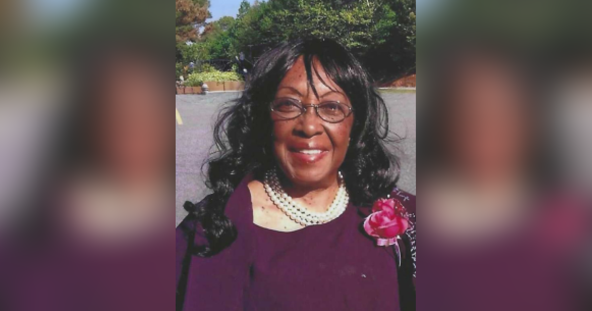 Joann Brownlee Obituary March 27, 2024 Richie Funeral Home inc Abbeville, SC