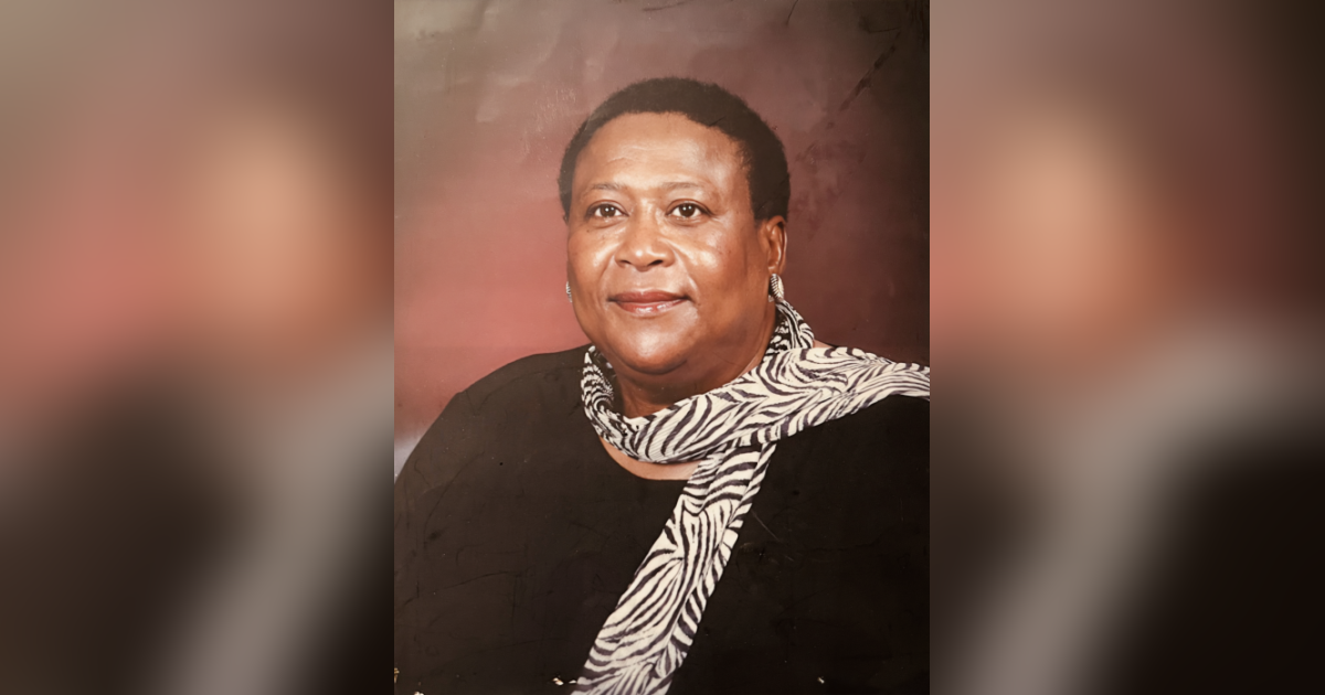 Alonie Walton Obituary May 31, 2024 Richie Funeral Home inc