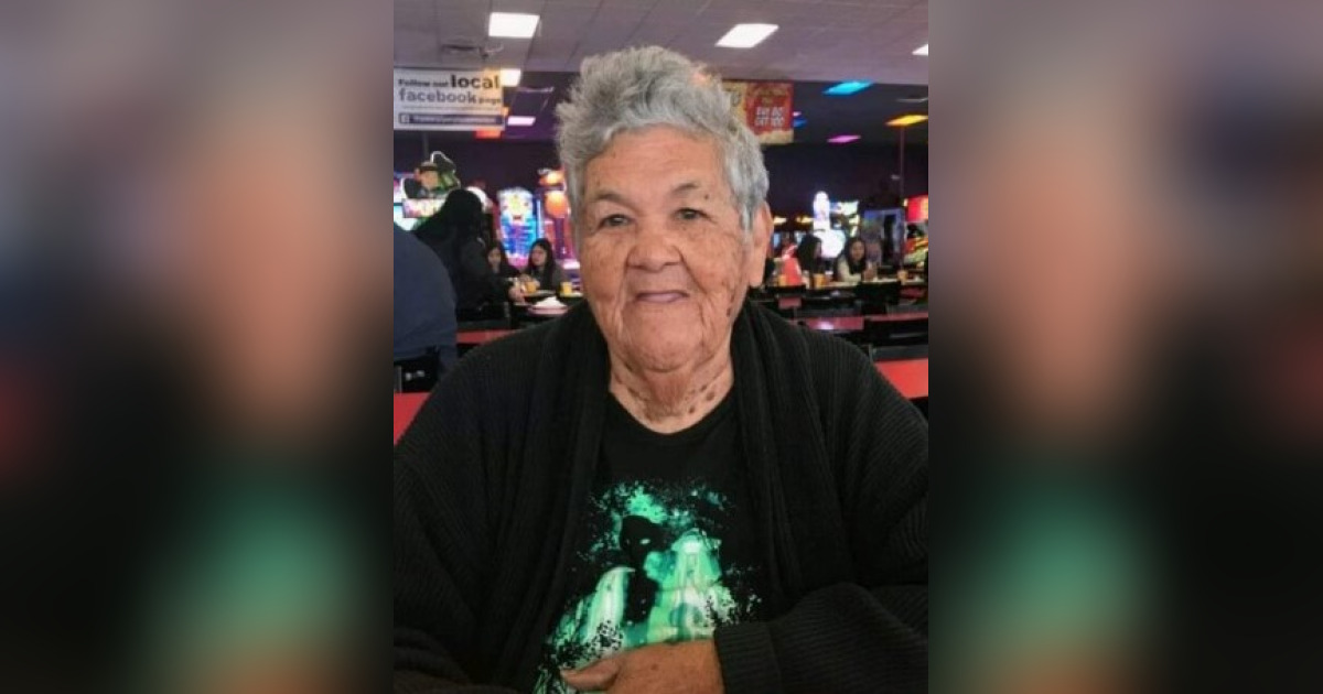 Obituary for Claricia Escandon Zamora Salinas Funeral Home