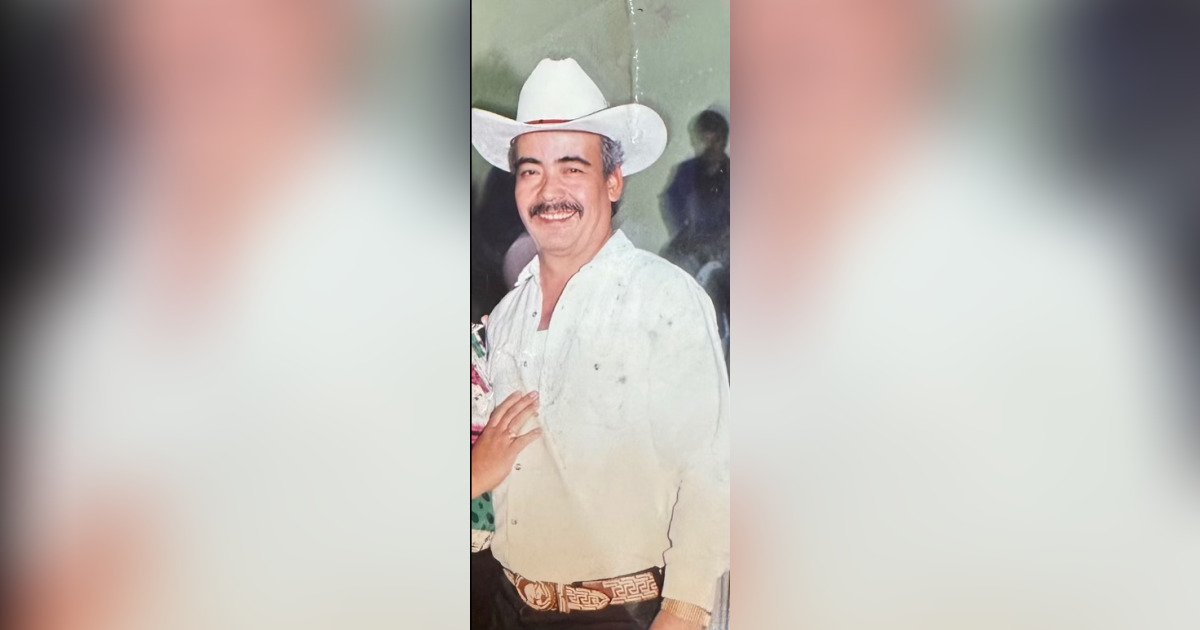 Pedro Garcia Castillo