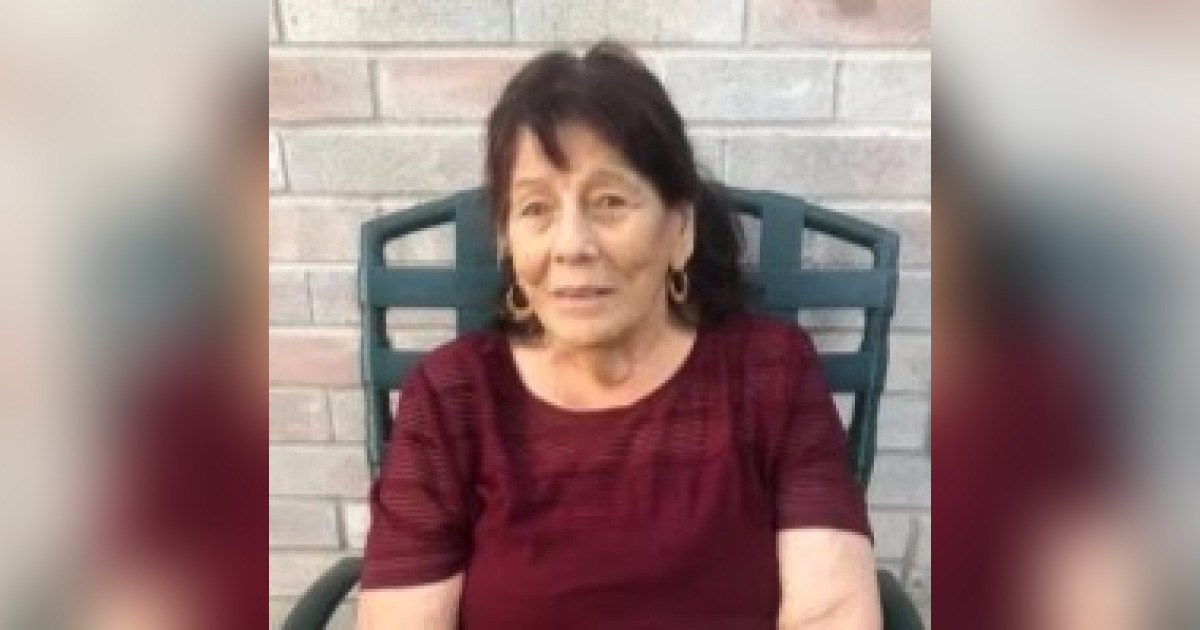 Maria Argentina Vela De Franco