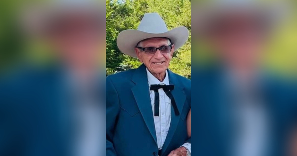 Rodolfo Garza Martinez