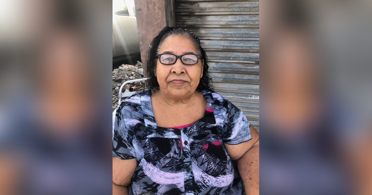 Hipolita Tobias De Martinez