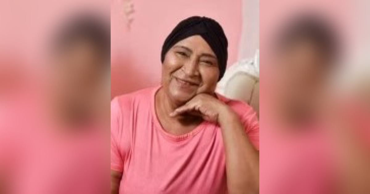 Maria De Los Angeles Vega Vega