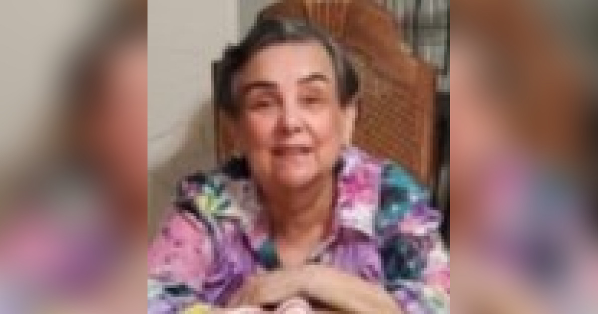 Maria Evangelina Cagigal