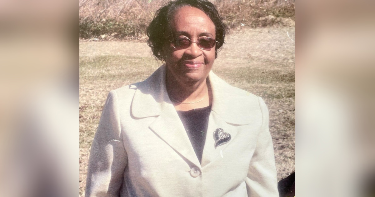 Dorothy Tate Obituary May 29, 2022 Weldon Fisher Funeral Home