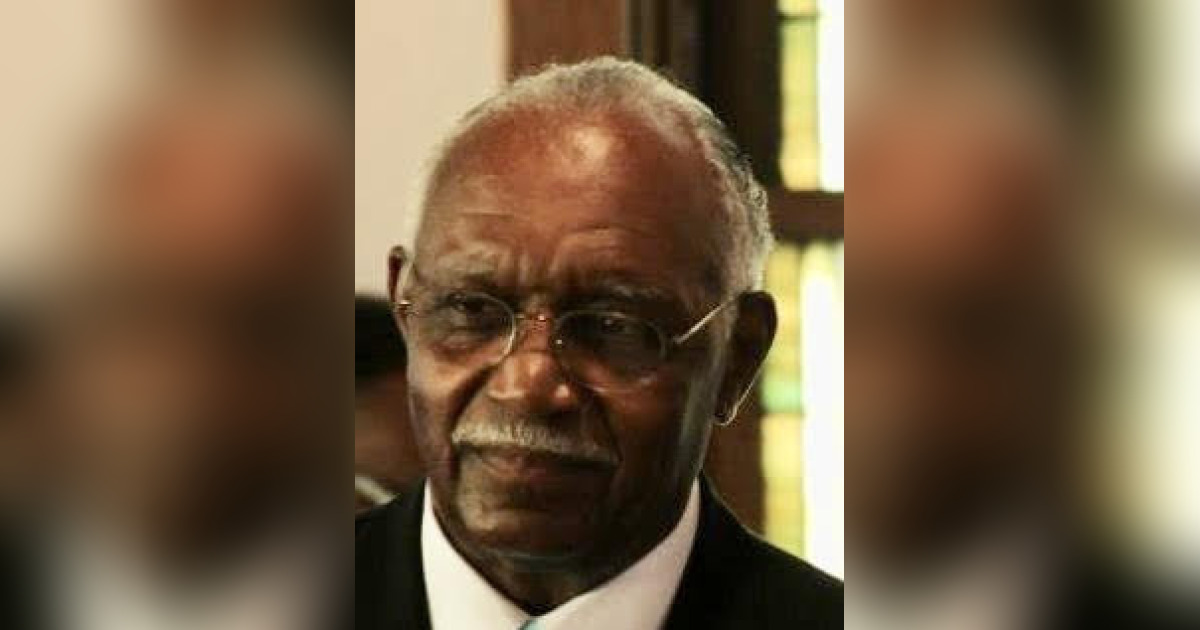 Obituary for Deacon Samuel Brown Weldon Fisher Funeral Home