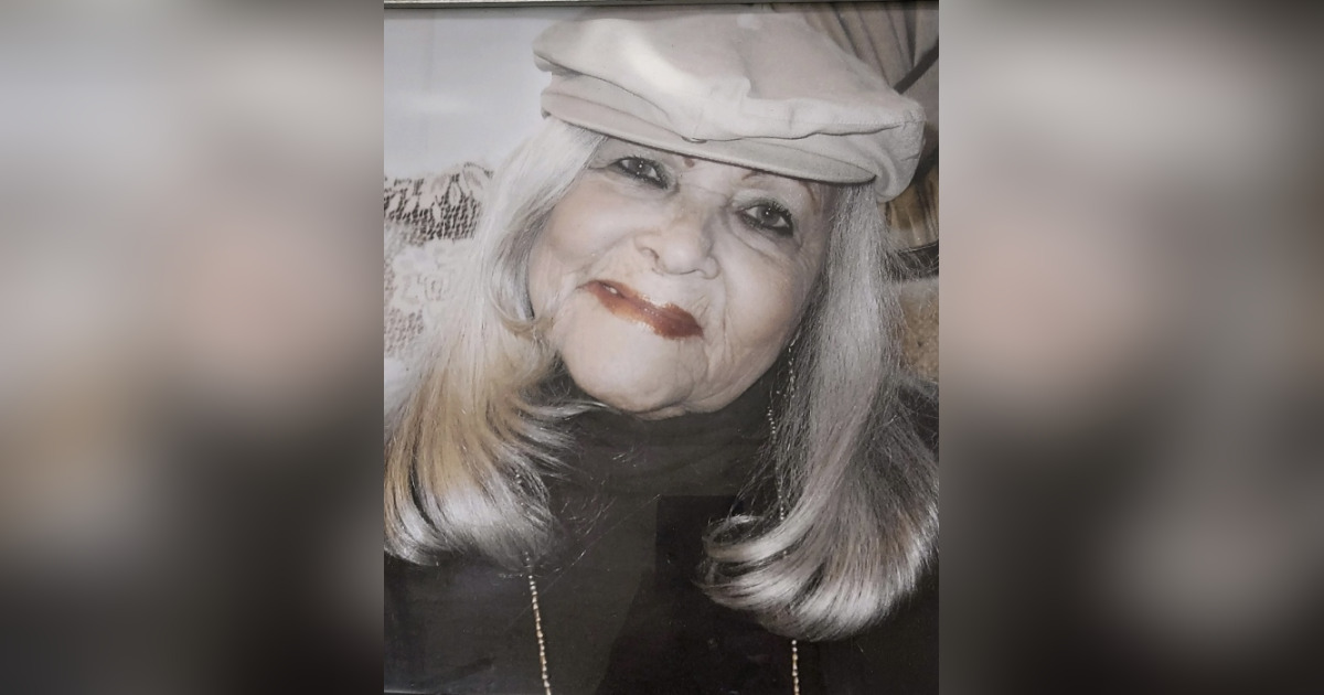 Maria Rodriguez Obituary September 20, 2022 Weldon Fisher Funeral