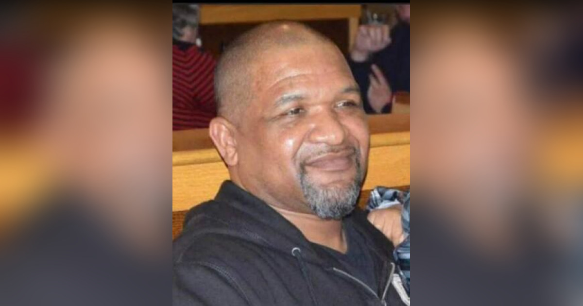 Preston Fauntleroy Obituary January 3, 2023 Weldon Fisher Funeral