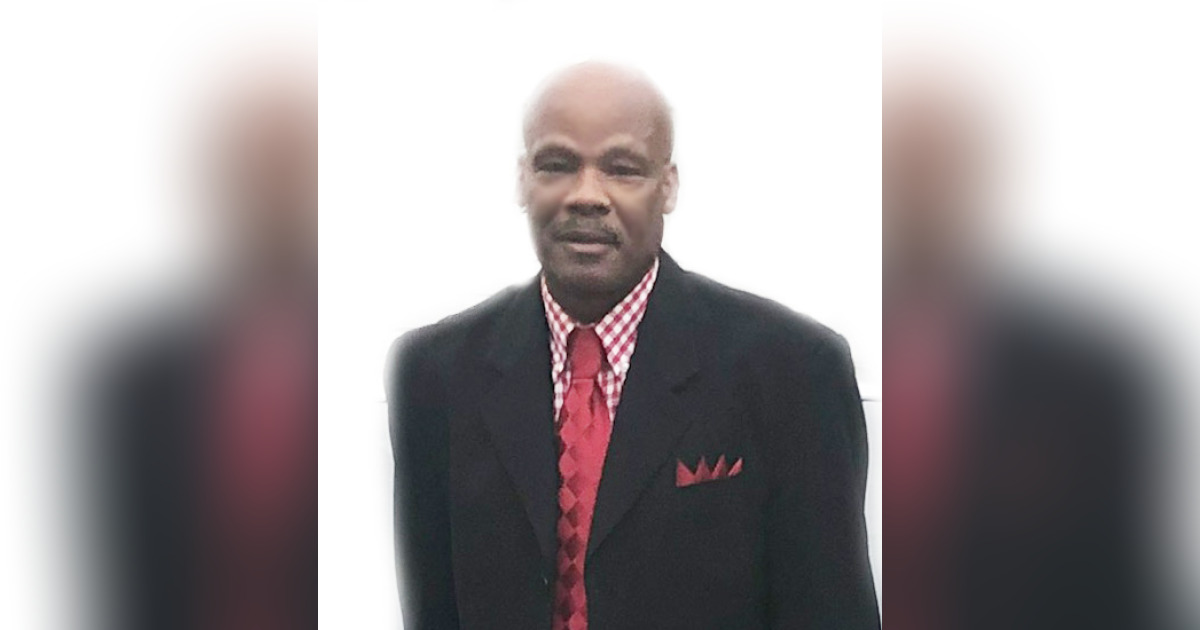 Obituary for Minister Lawrence Weldon Weldon Fisher Funeral Home