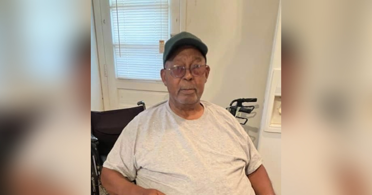 Milton Byrd Obituary May 8, 2023 Weldon Fisher Funeral Home