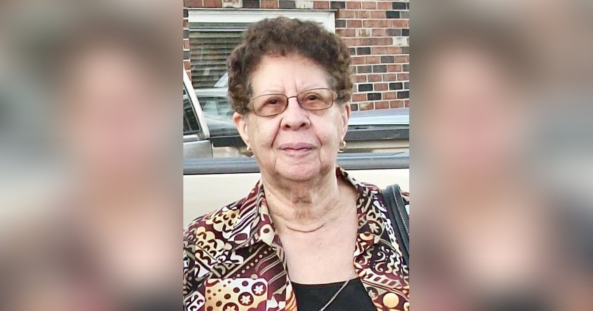 Ada Dickerson Obituary May 17, 2023 Weldon Fisher Funeral Home