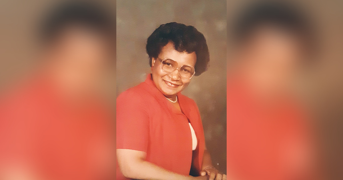 Mary Henry Obituary June 27, 2023 Weldon Fisher Funeral Home