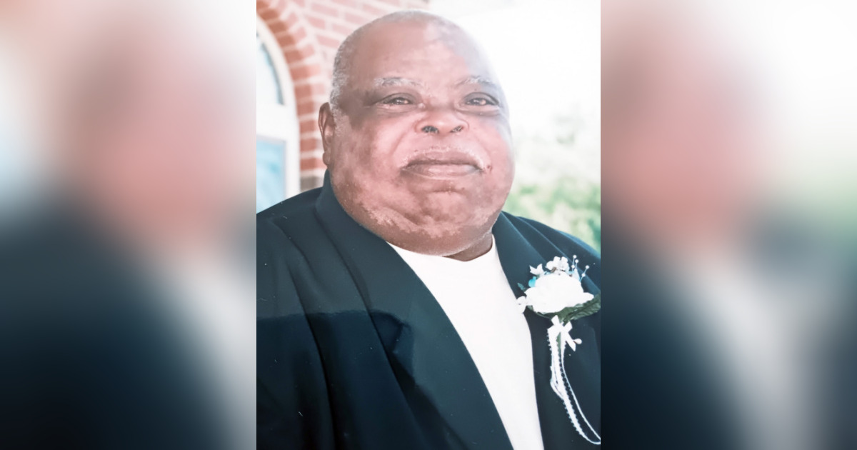 Thomas Turner Obituary July 25, 2023 Weldon Fisher Funeral Home