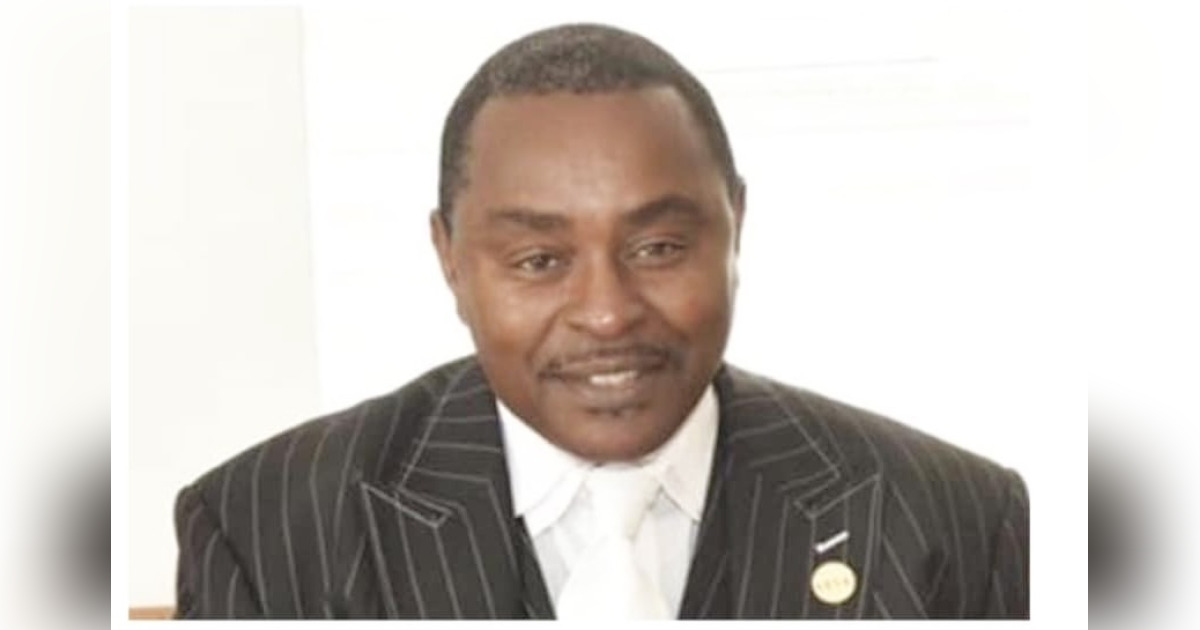 Reverend Milton Robinson Obituary October 17, 2023 Weldon Fisher