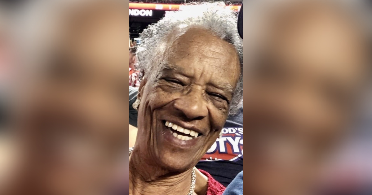 Ruby Thompson Obituary March 3, 2024 Weldon Fisher Funeral Home