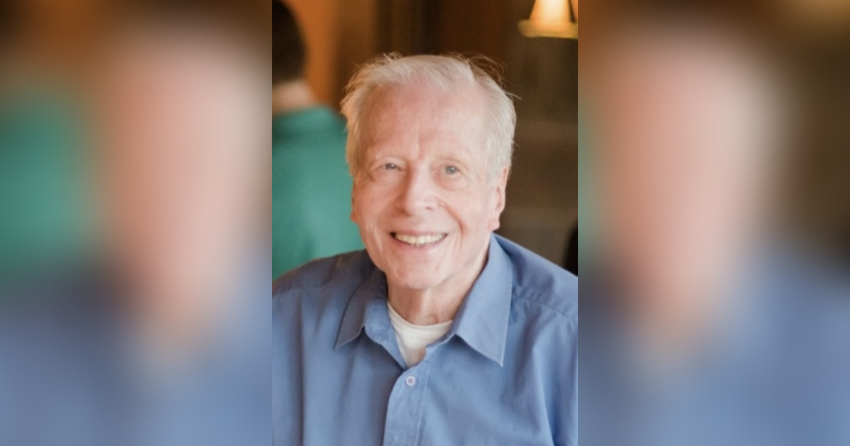 Theodore er Obituary May 6, 2022 Potter Funeral Home