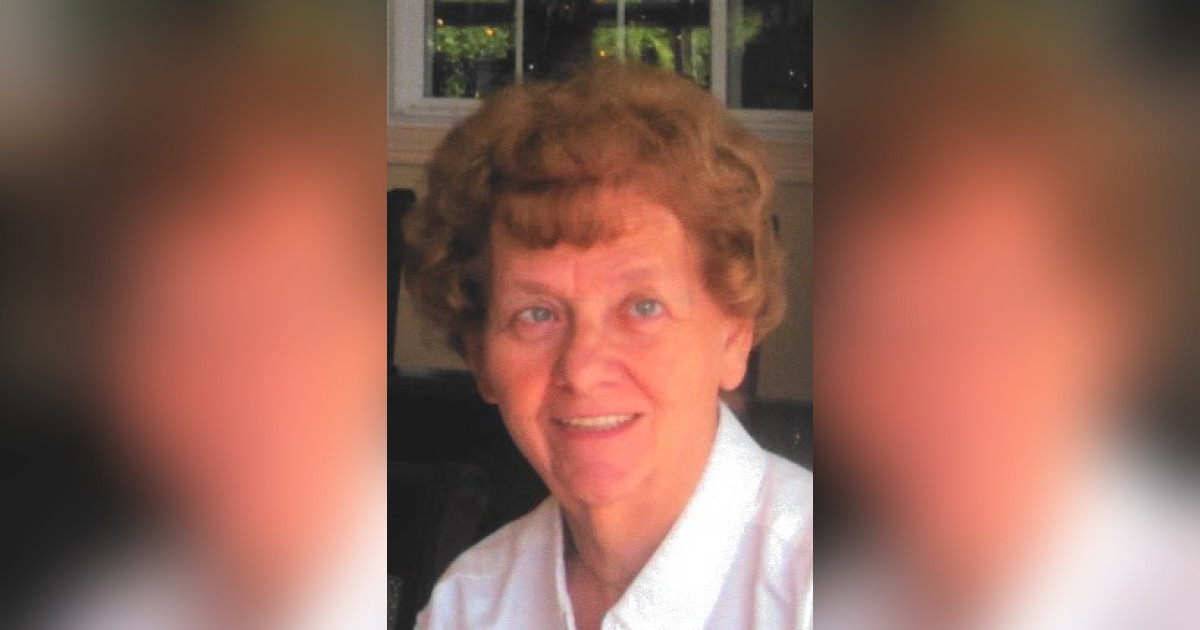 Gloria Gamache Obituary Nov 2, 2022 Willimantic, CT