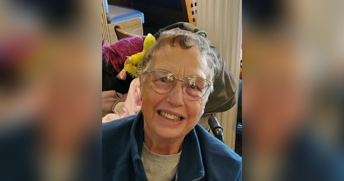 Barbara Eldridge Obituary November 3, 2022 Potter Funeral Home