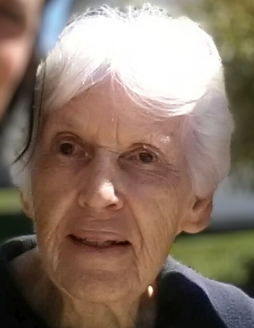 Obituary for Claire (Strong) Werfelman Potter Funeral Home