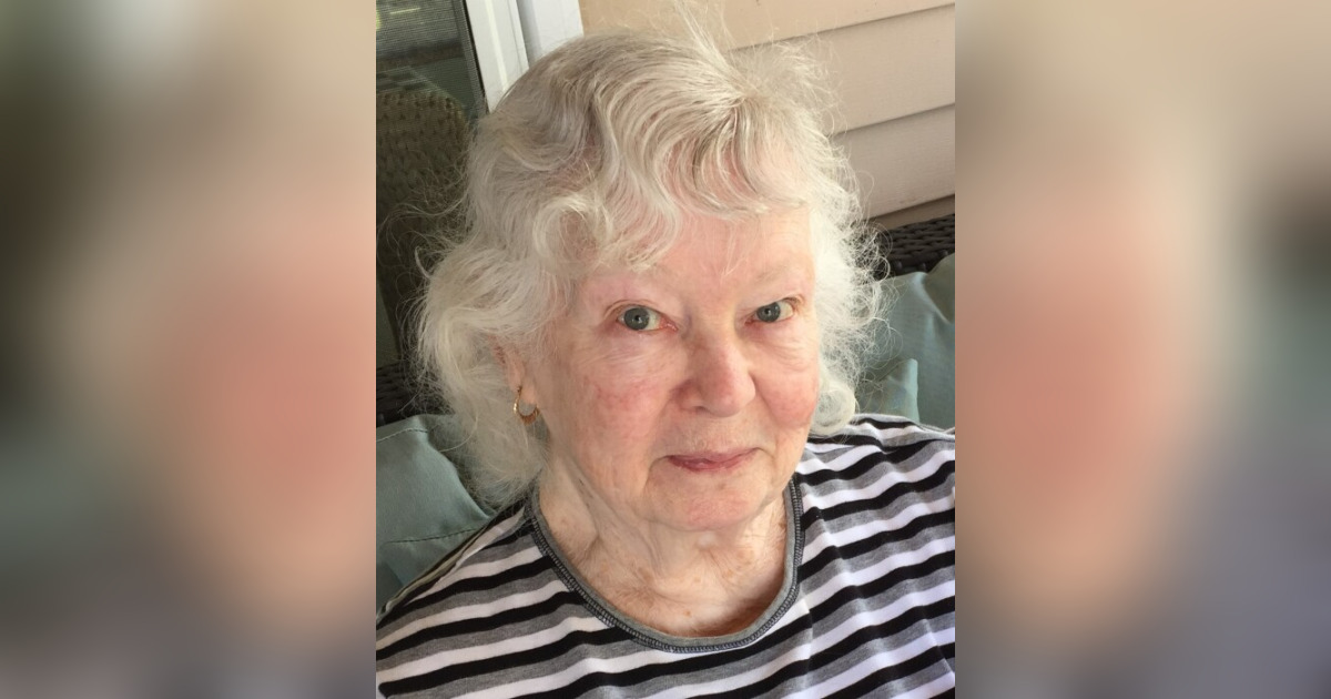 Beverly Gotch Obituary December 7, 2022 Potter Funeral Home