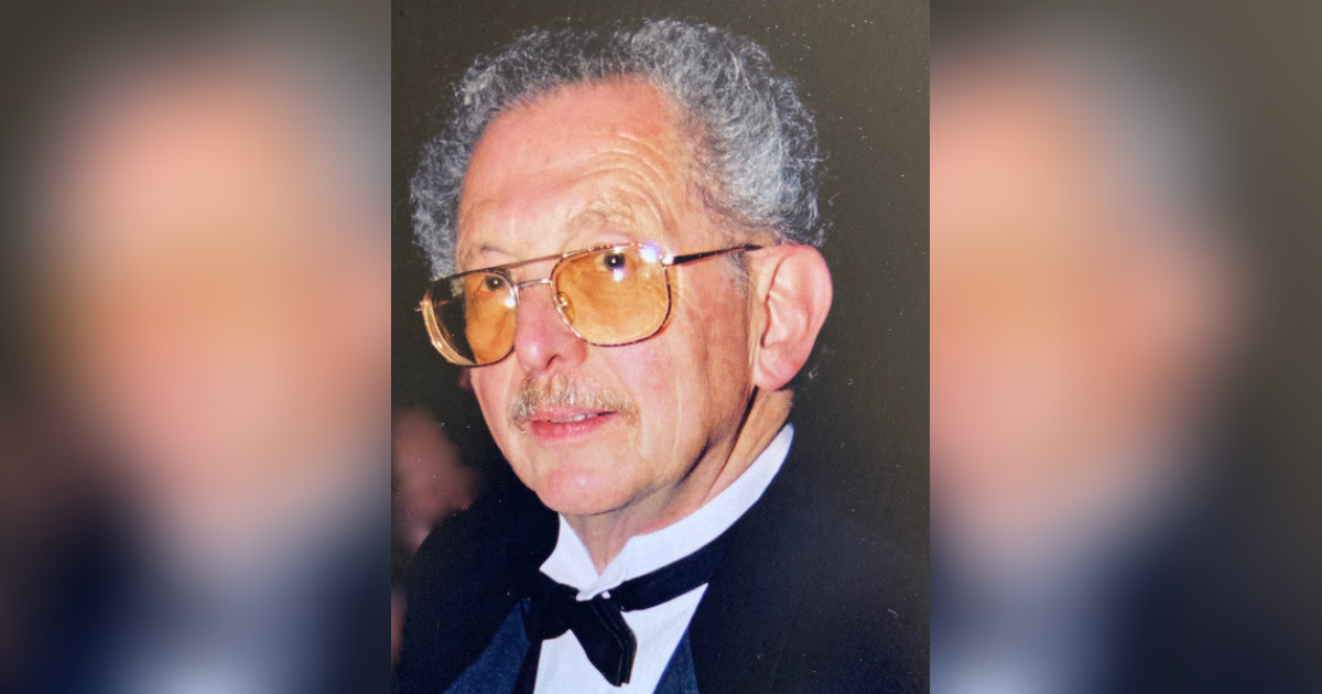 David Markowitz Obituary March 8, 2023 Potter Funeral Home