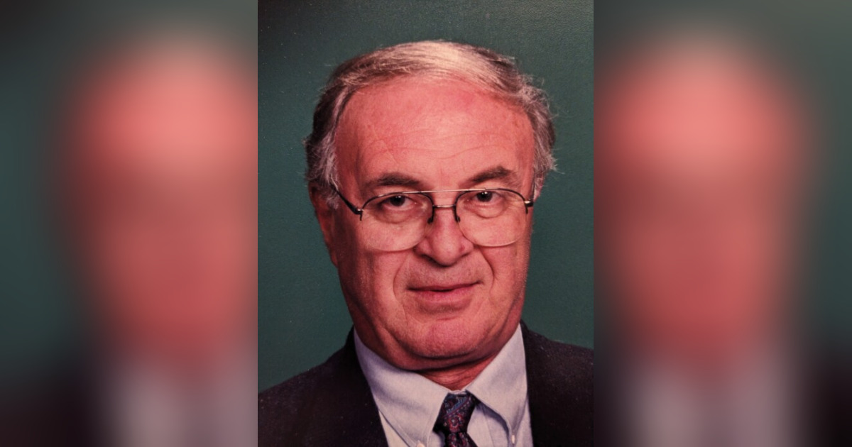 Roger Racicot Obituary May 24, 2023 Potter Funeral Home