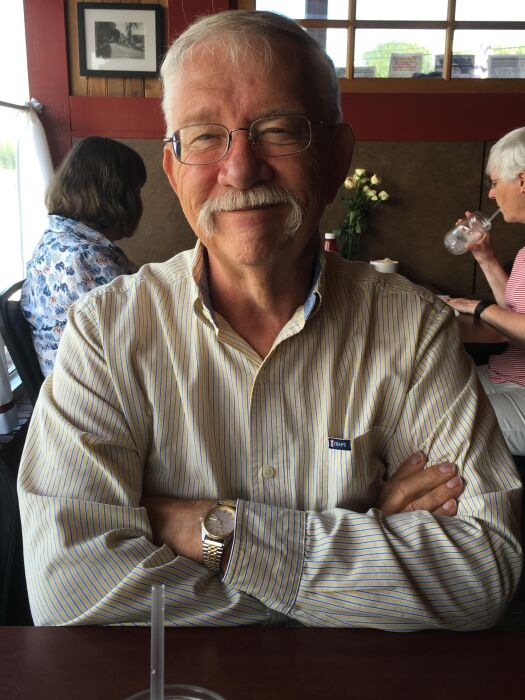 Obituary for Oscar Meimers Potter Funeral Home